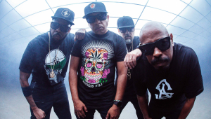 Image of Cypress Hill - Haunted Hill
