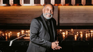 Image of Francisco "Pancho" Cespedes Live in concert