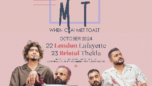 Image of When Chai Met Toast: Joy of Little Things Tour